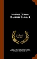 Memoirs Of Baron Stockmar, Volume 2