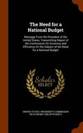 The Need for a National Budget