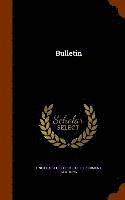 United States Office of Experiment Stat - Bulletin, Inbunden