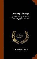 Culinary Jottings