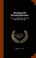 Morning And Evening Exercises