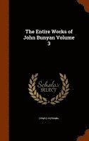 Henry Stebbing - Entire Works of John Bunyan Volume 3, Inbunden