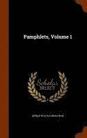 World Peace Foundation - Pamphlets, Volume 1, Inbunden. Tillgänglighet: Lägg i varukorg