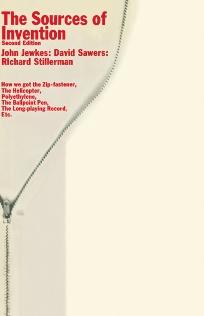 John Jewkes - Sources of Invention, E-bok