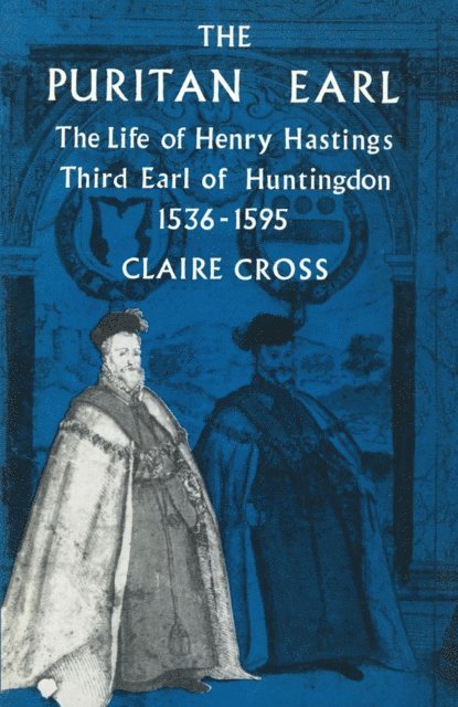 Claire C. Cross - Puritan Earl, E-bok
