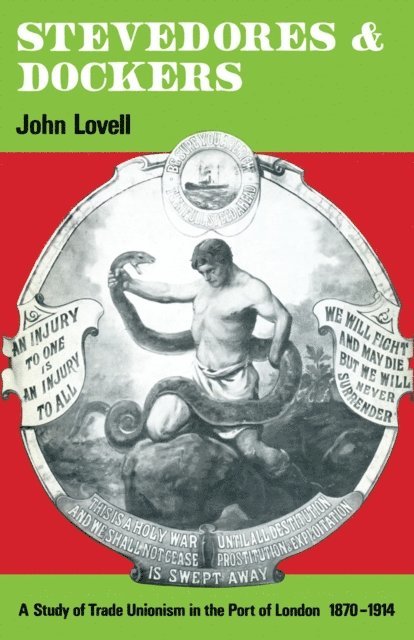 John Lovell - Stevedores and Dockers, E-bok