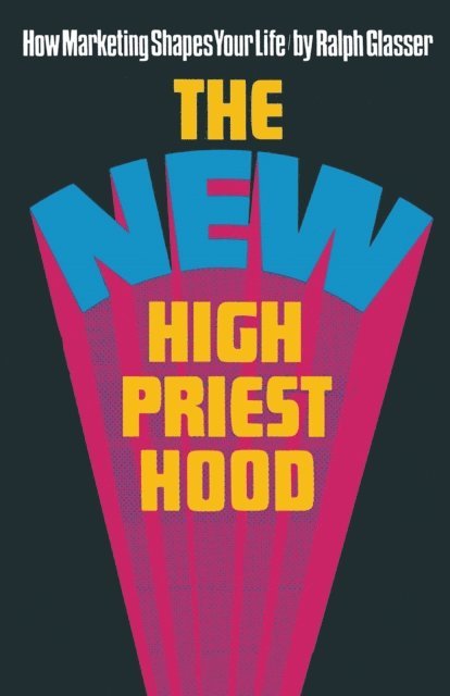 Ralph Glasser - New High Priesthood, E-bok
