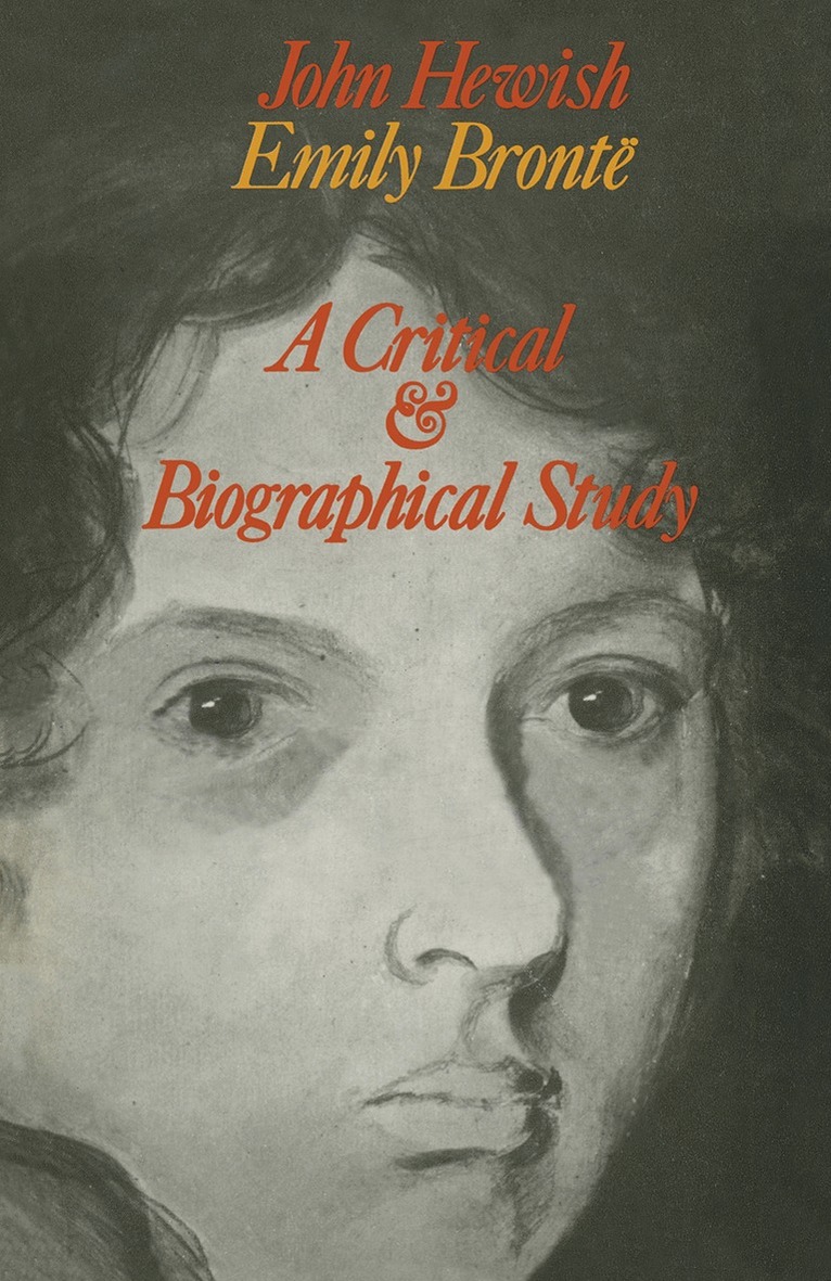 J. Hewish - Emily Brontë, Häftad