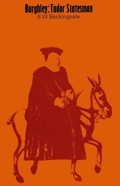 B.W. Beckingsale - Burghley, E-bok