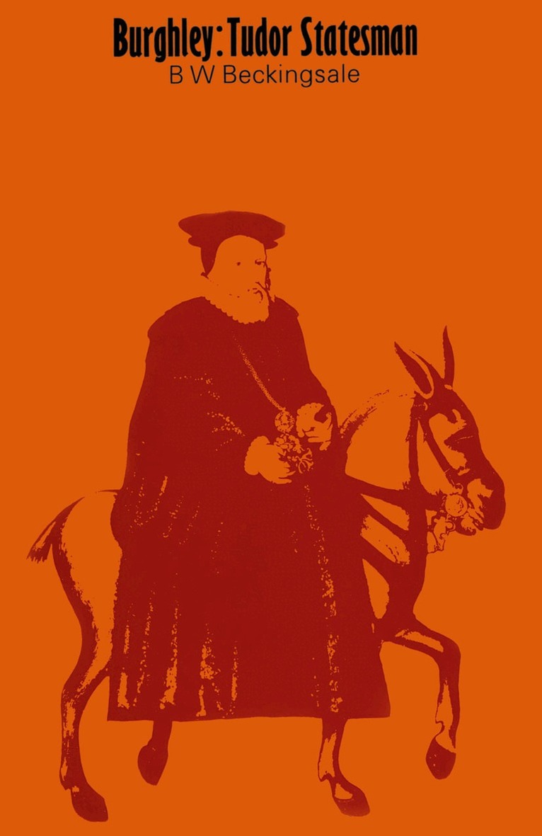B.W. Beckingsale - Burghley, Häftad
