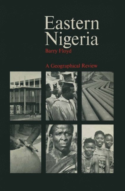 Barry Floyd - Eastern Nigeria, E-bok