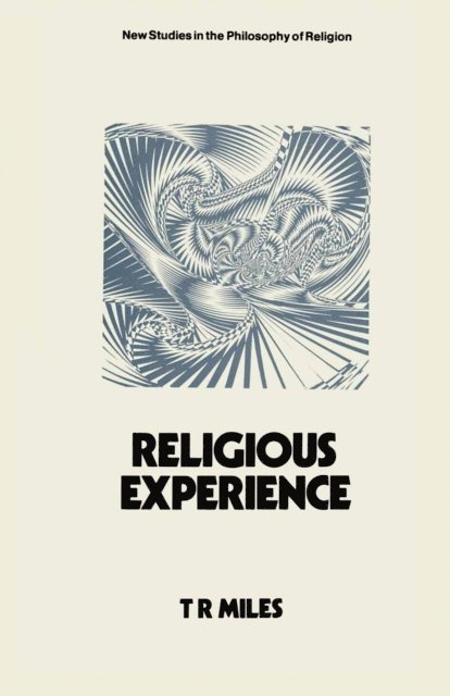 Tim Miles - Religious Experience, E-bok