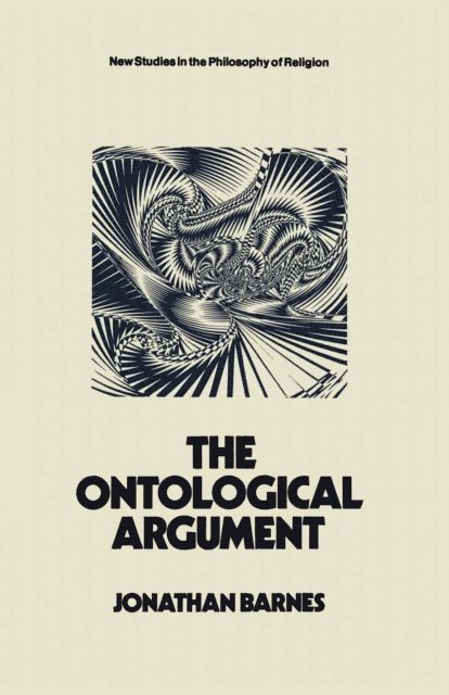 Jonathan Barnes - Ontological Argument, E-bok