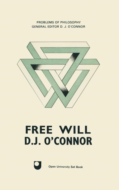 D J O'Connor - Free Will, E-bok