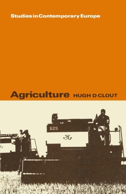 Hugh Clout - Agriculture, E-bok