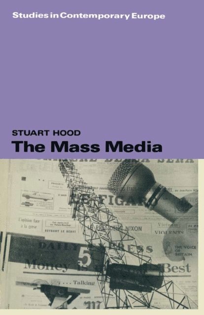 Stuart Hood - Mass Media, E-bok