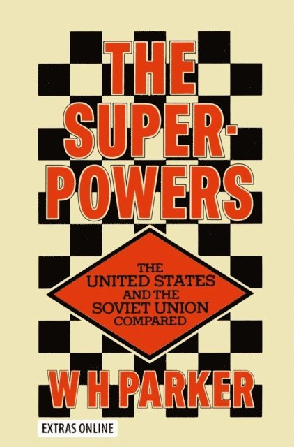 William Henry Parker - Superpowers, E-bok
