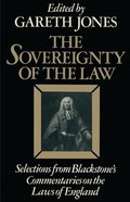 Sovereignty of the Law