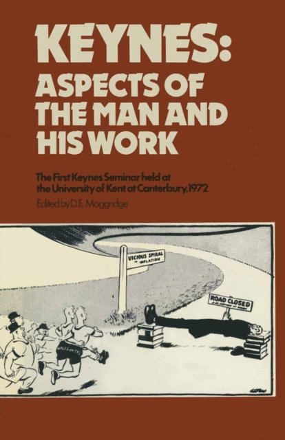 D. E. Moggridge - Keynes, E-bok