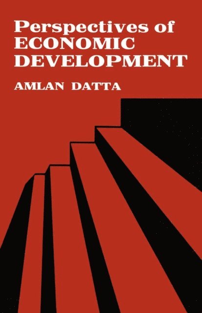 Amlan Datta - Perspectives of Economic Development, E-bok. Tillgänglighet: Lägg i varukorg
