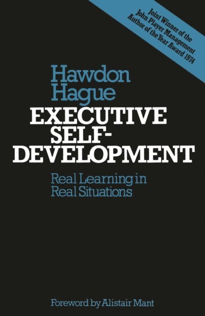 Hawdon Hague - Executive Self-Development, E-bok