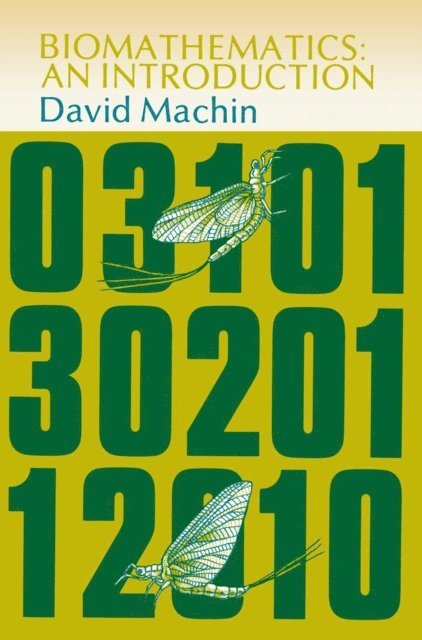 David Machin - Biomathematics, E-bok
