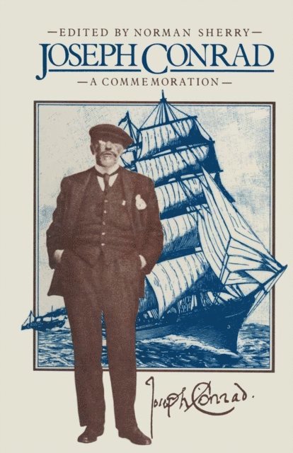 Norman Sherry - Joseph Conrad, E-bok