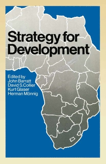 John Barratt - Strategy for Development, E-bok