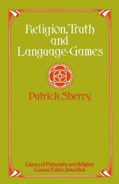Patrick Sherry - Religion, E-bok
