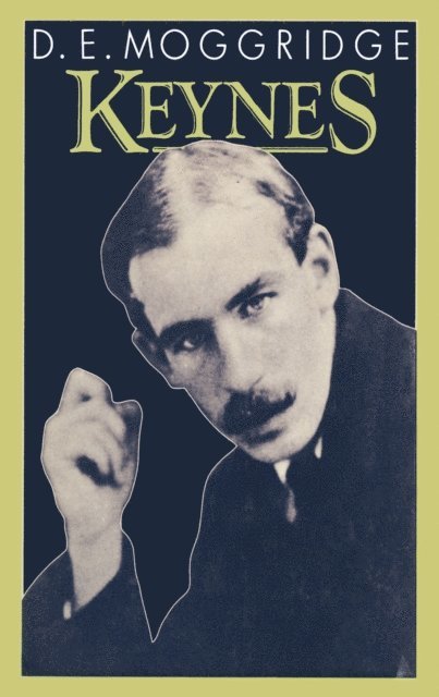 D. E. Moggridge - Keynes, E-bok