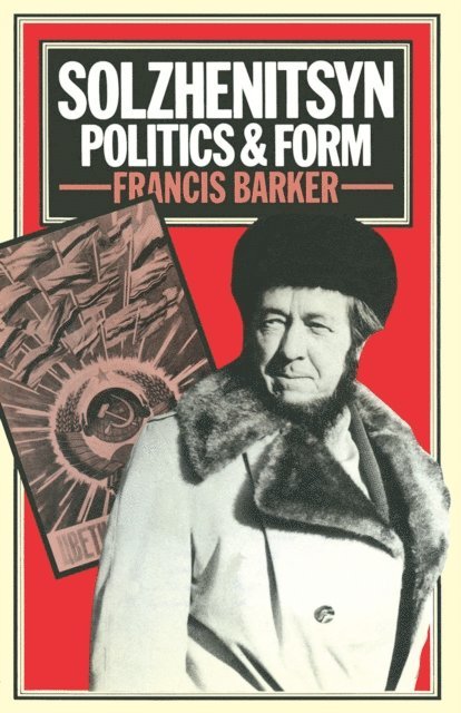 F. Barker - Solzhenitsyn, E-bok