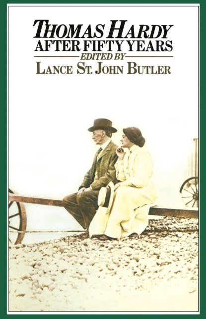 Lance St John Butler - Thomas Hardy After Fifty Years, E-bok
