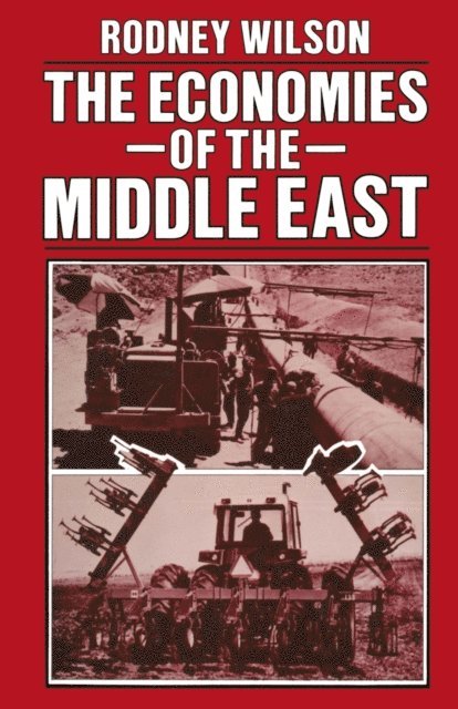 Rodney Wilson - Economies of the Middle East, E-bok