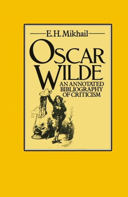 E.H. Mikhail - Oscar Wilde, E-bok