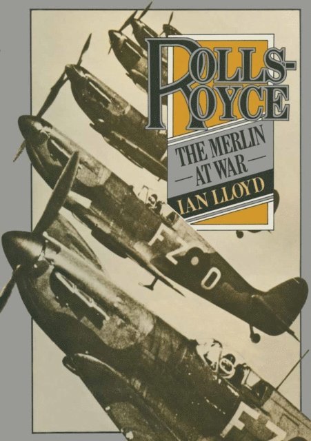 Ian Lloyd - Rolls-Royce, E-bok