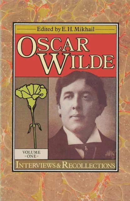 E.H. Mikhail - Oscar Wilde, E-bok