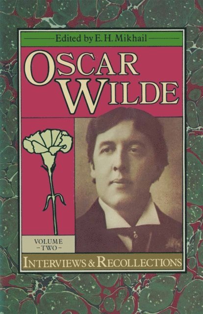 E.H. Mikhail - Oscar Wilde, E-bok