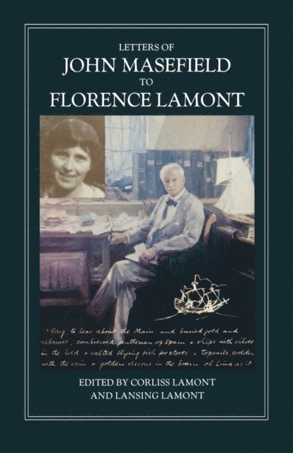 John Mansfield, Corliss Lamont - Letters to Florence Lamont, E-bok
