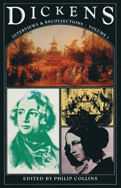 Philip Collins - Dickens, E-bok