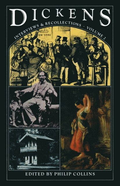Philip Collins - Dickens, E-bok
