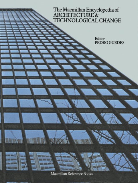 Pedro Guedes - Encyclopaedia of Architecture and Technological Change, E-bok. Tillgänglighet: Lägg i varukorg