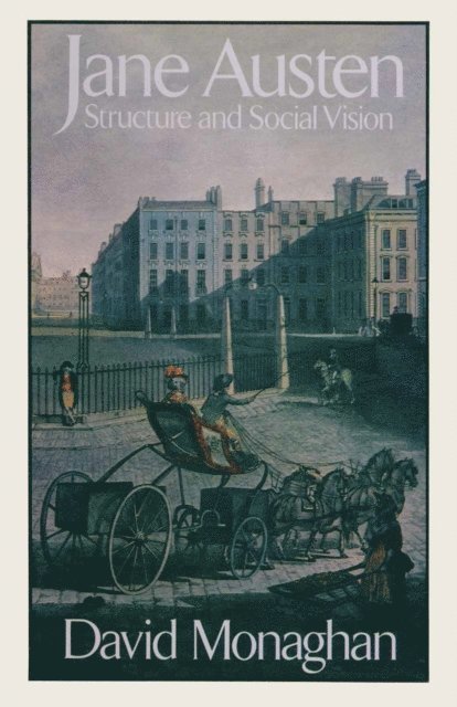 David Monaghan - Jane Austen, E-bok