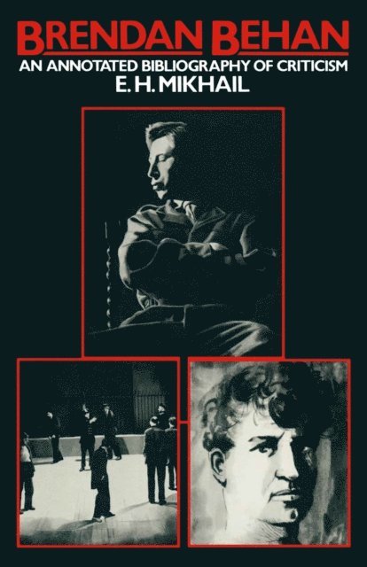 E.H. Mikhail - Brendan Behan, E-bok