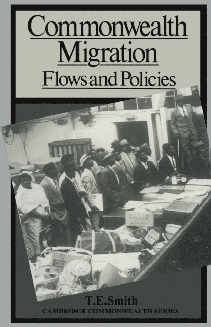 T. E. Smith - Commonwealth Migration, E-bok