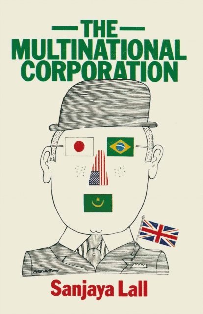 Sanjaya Lall - Multinational Corporation, E-bok