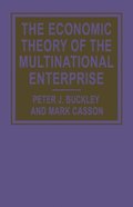 Economic Theory of the Multinational Enterprise