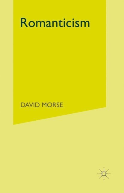 David Morse - Romanticism, E-bok