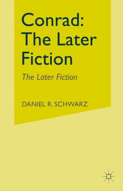 Daniel R. Schwarz - Conrad, E-bok