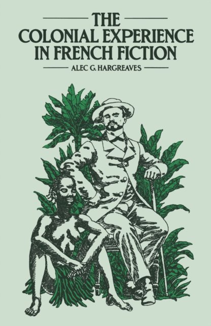 Alec Hargreaves - Colonial Experience in French Fiction, E-bok