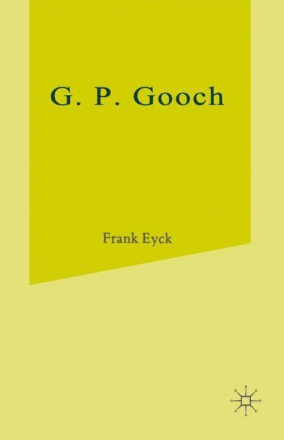 Frank Eyck - G.P.Gooch, E-bok